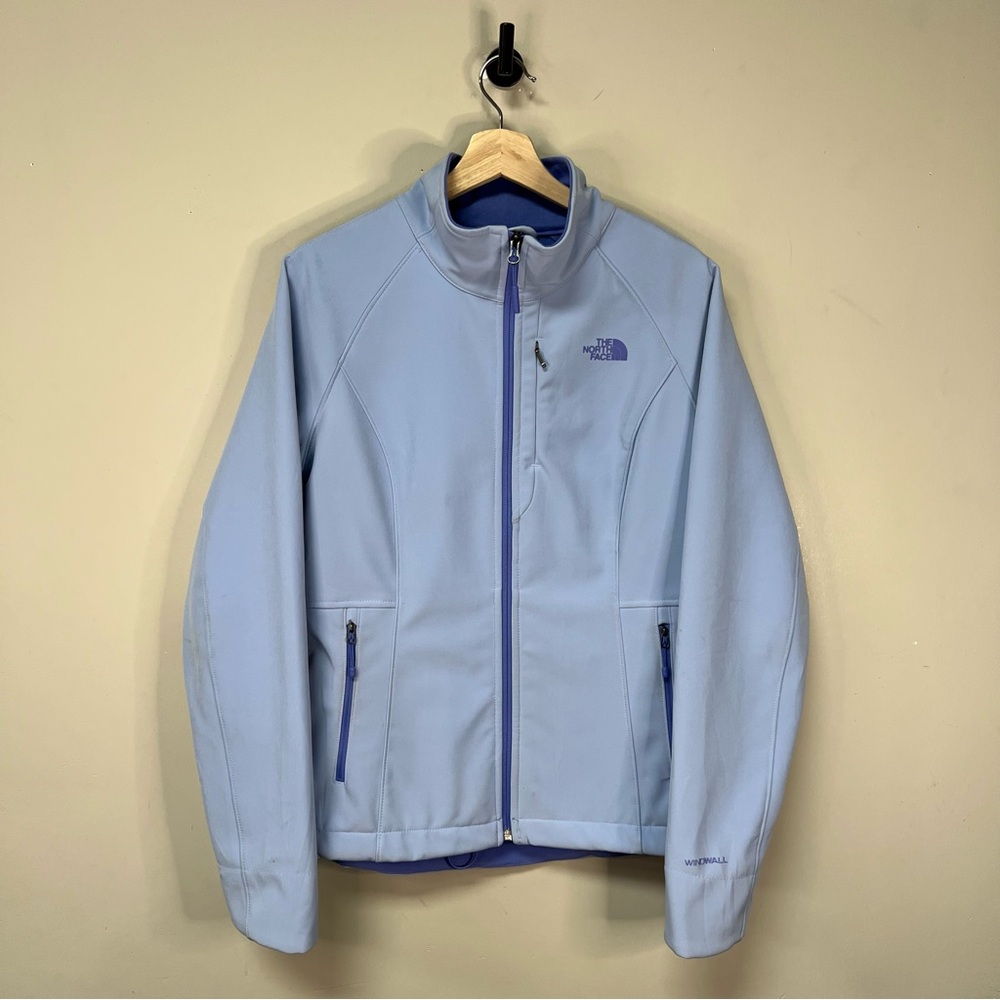 Womens The North Face Soft Shell Jacket